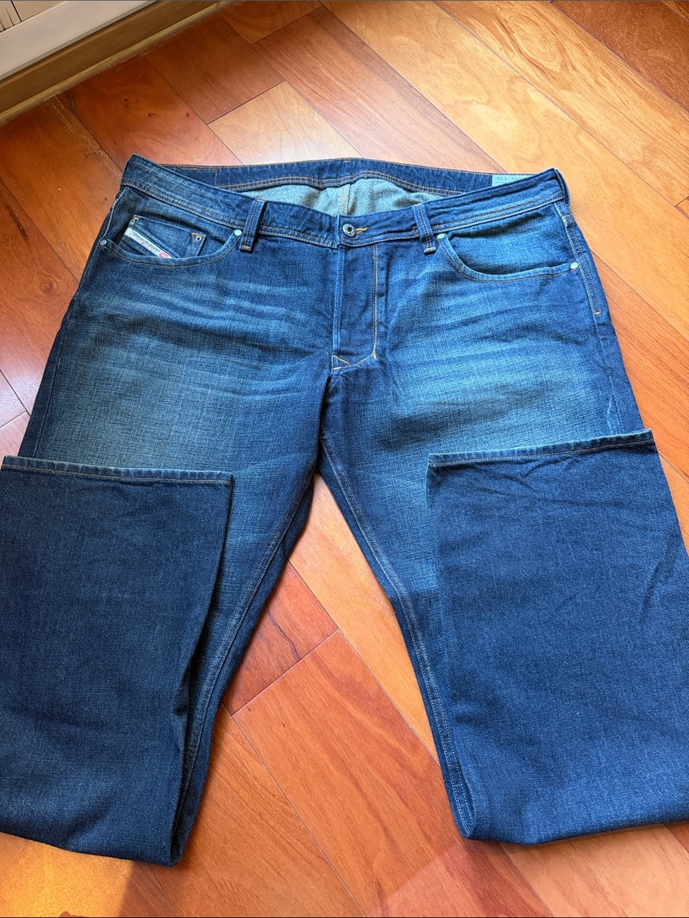 Diesel Blue Jeans